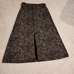 MAXI SKIRT
